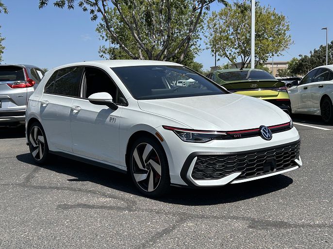 2026 Volkswagen Golf