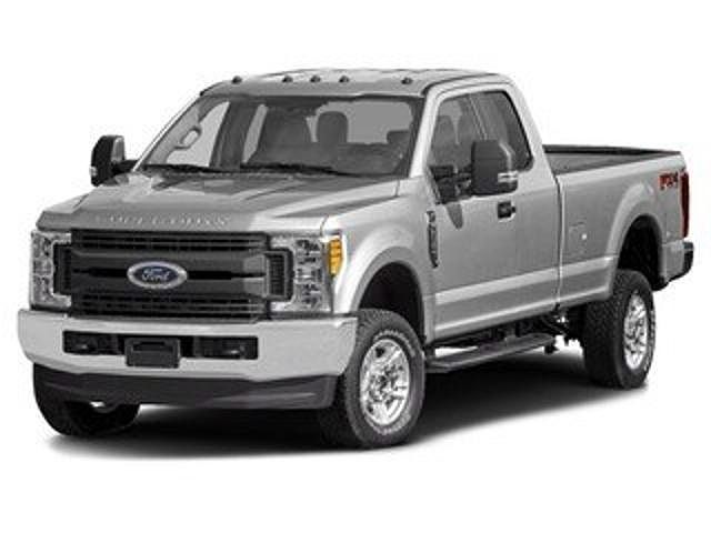 2017 Ford F-250
