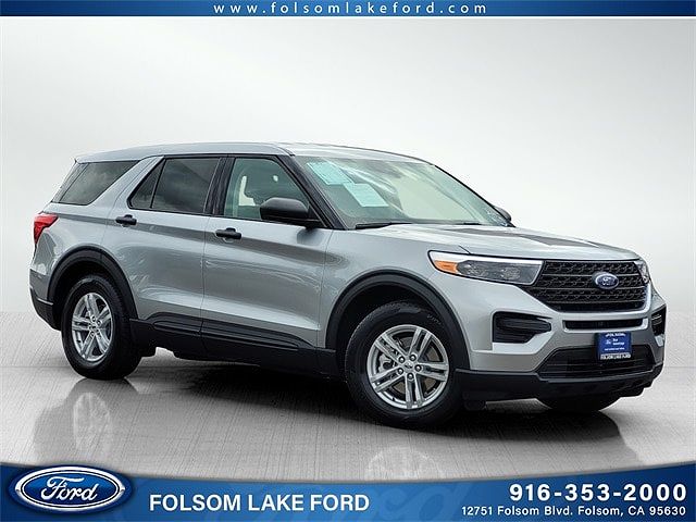 2024 Ford Explorer