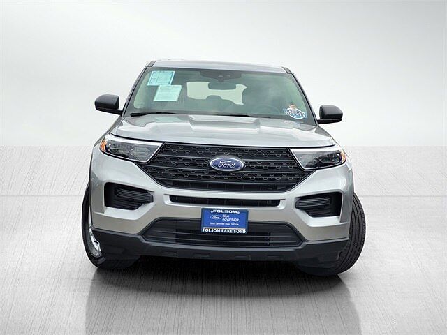 2024 Ford Explorer