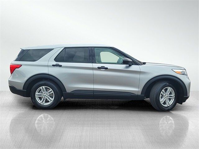 2024 Ford Explorer
