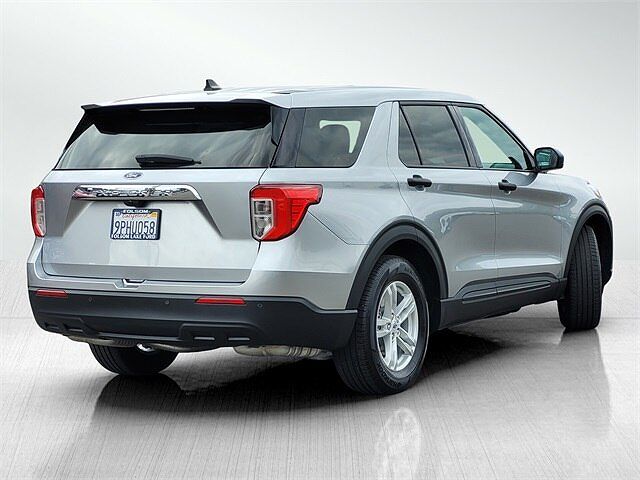 2024 Ford Explorer