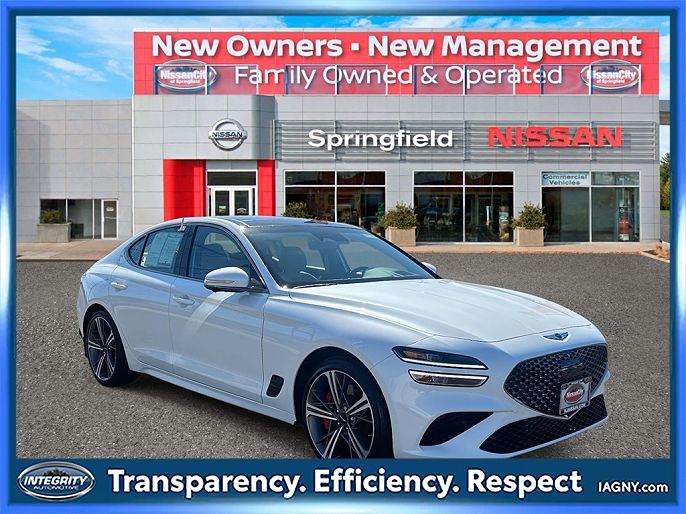 2024 Genesis G70