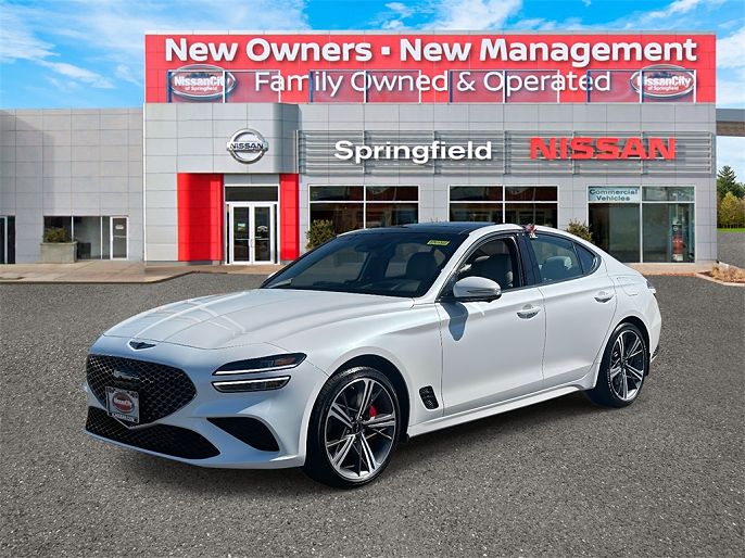 2024 Genesis G70