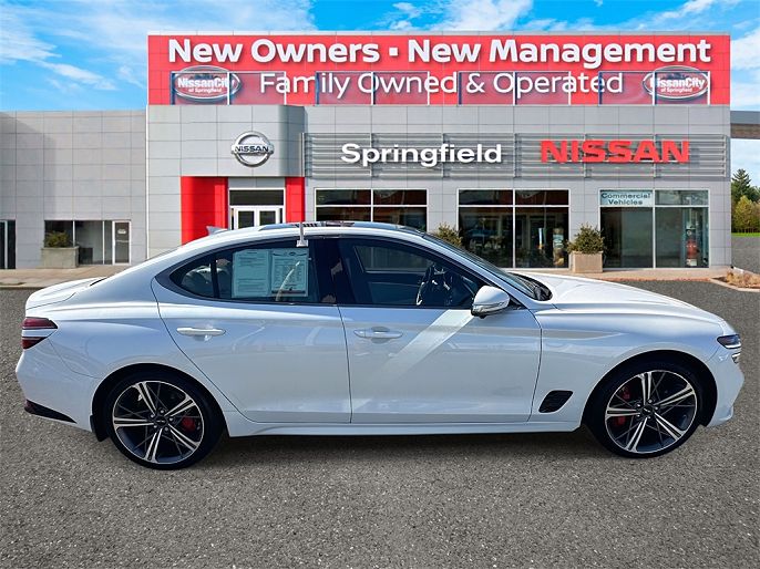 2024 Genesis G70