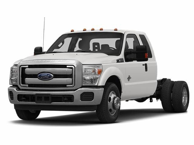 2013 Ford F-350 XL image 0