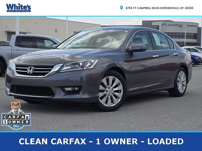 2015 Honda Accord