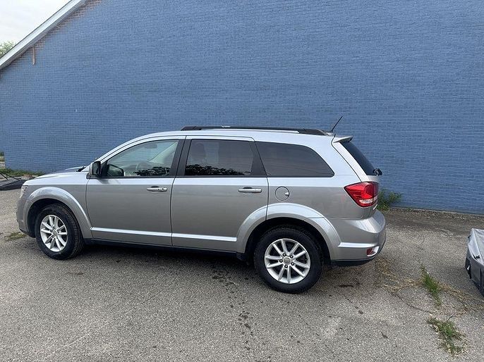 2017 Dodge Journey