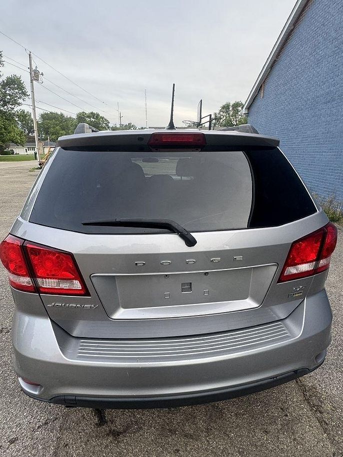 2017 Dodge Journey