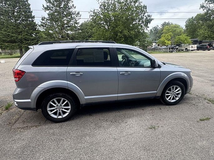 2017 Dodge Journey