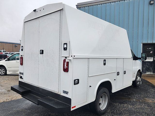 2020 Chevrolet Express