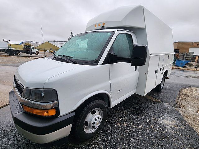 2020 Chevrolet Express
