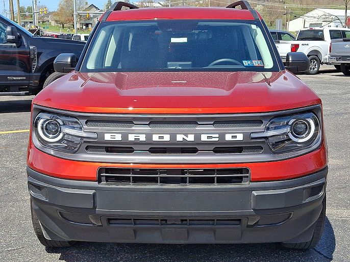 2023 Ford Bronco Sport