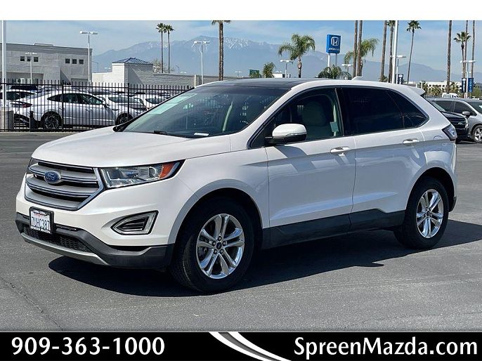 2016 Ford Edge