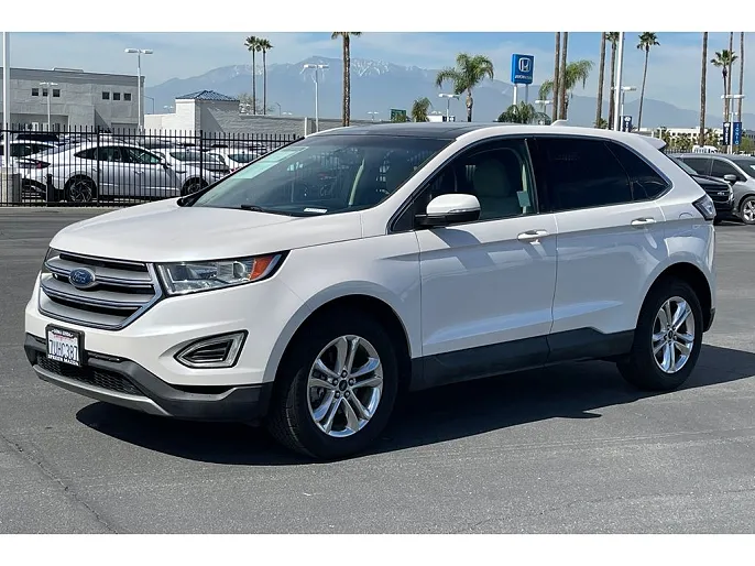 2016 Ford Edge