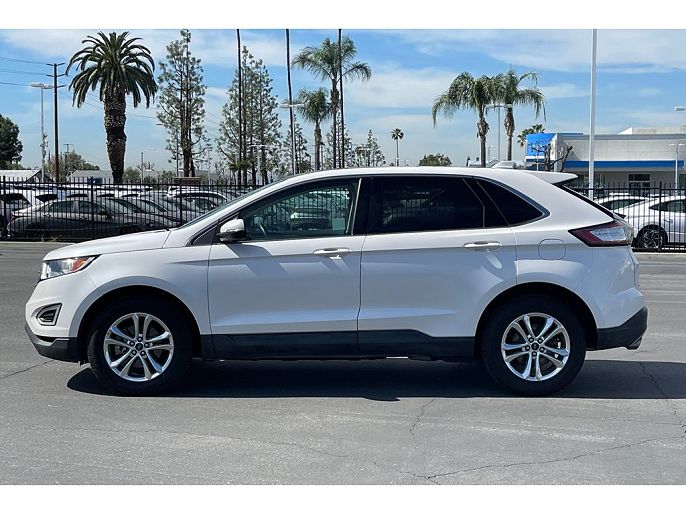 2016 Ford Edge