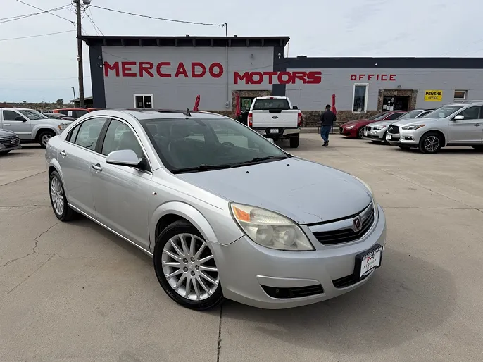 2009 Saturn Aura