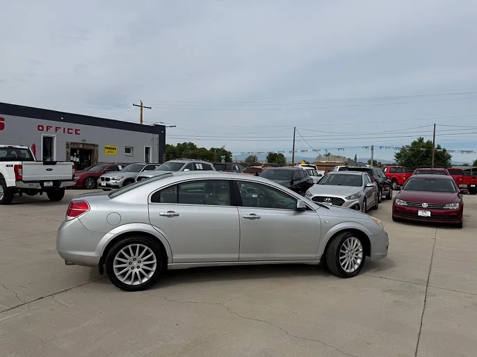 2009 Saturn Aura