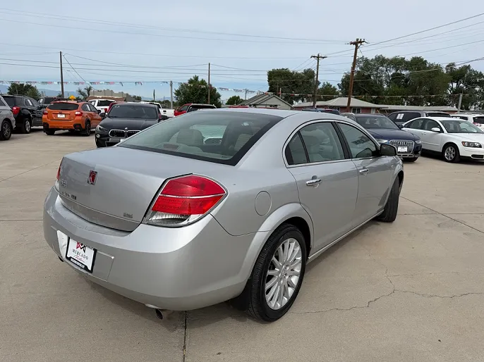 2009 Saturn Aura
