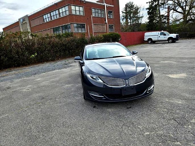 2014 Lincoln MKZ