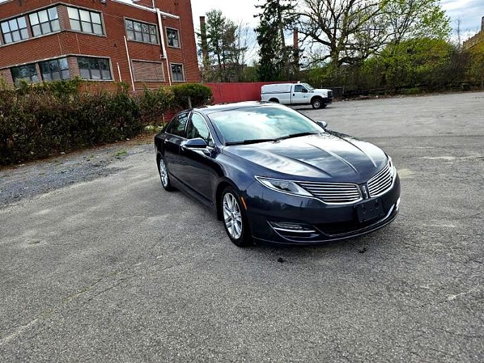 2014 Lincoln MKZ