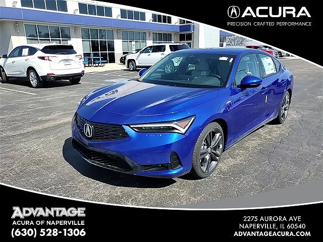 2025 Acura Integra