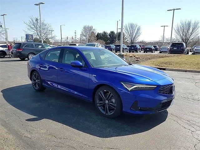2025 Acura Integra