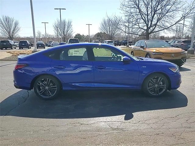 2025 Acura Integra