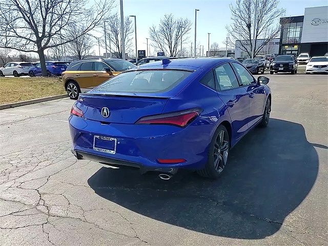 2025 Acura Integra