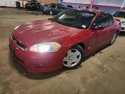 2007 Chevrolet Monte Carlo