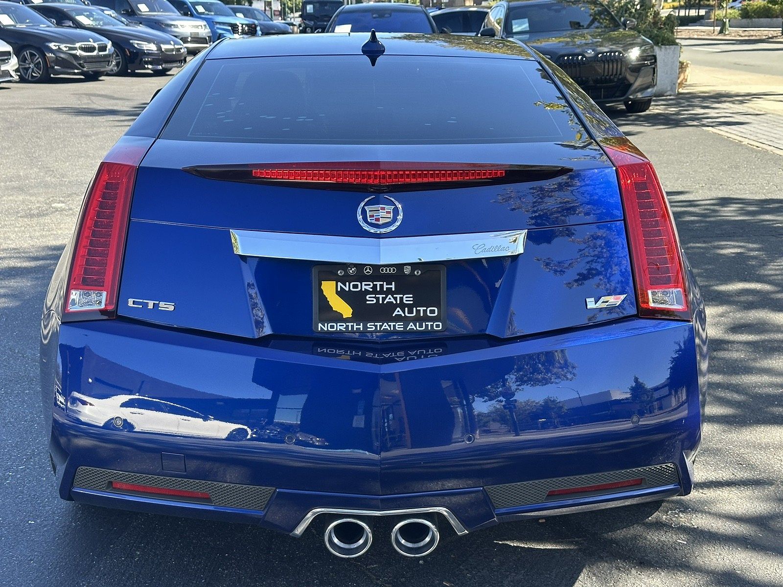 2012 Cadillac CTS
