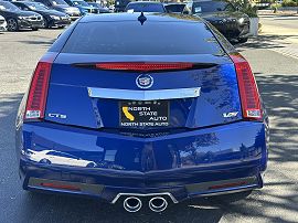 2012 Cadillac CTS