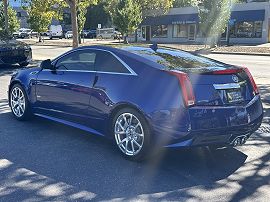 2012 Cadillac CTS