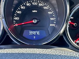 2012 Cadillac CTS