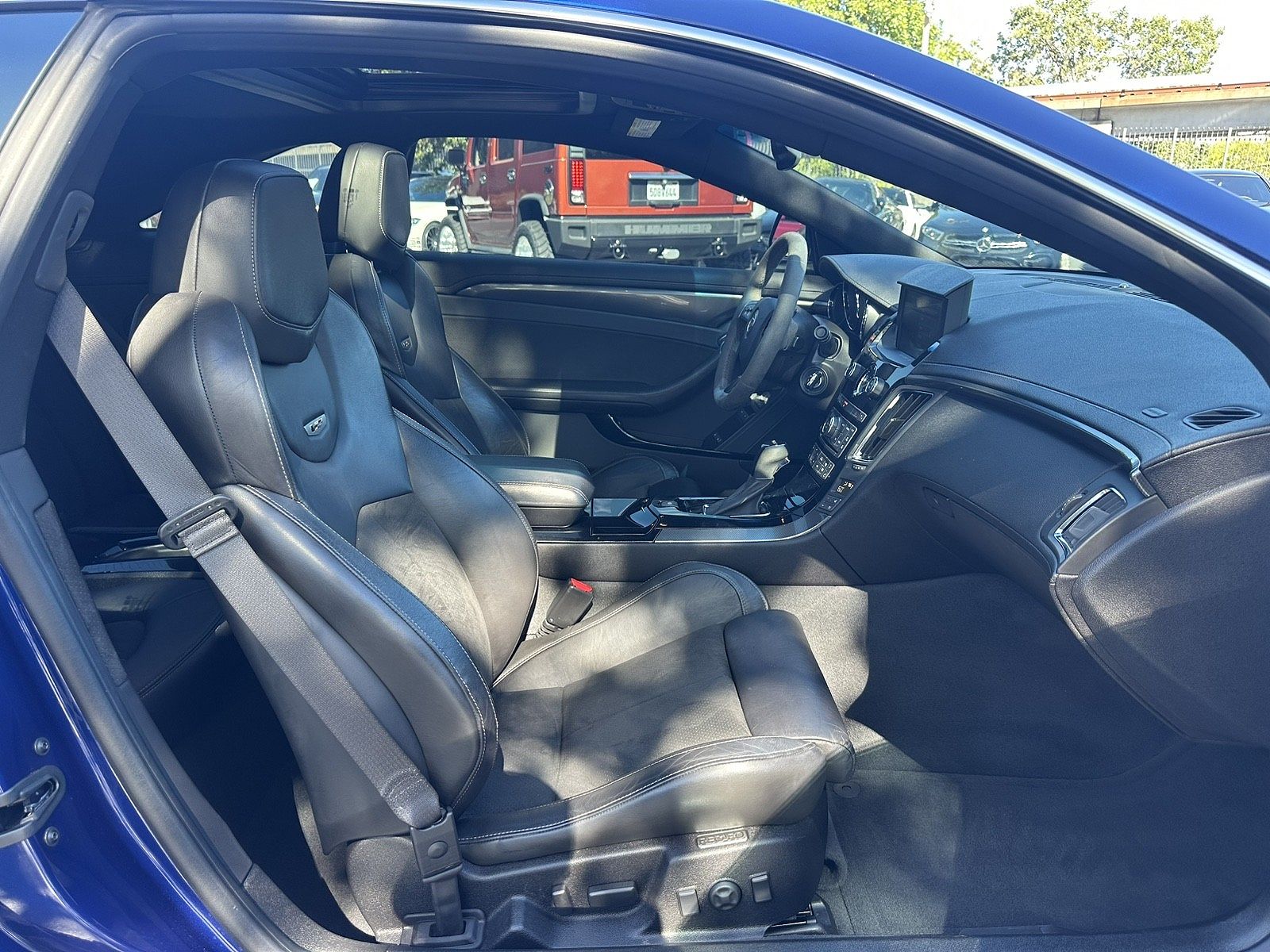 2012 Cadillac CTS