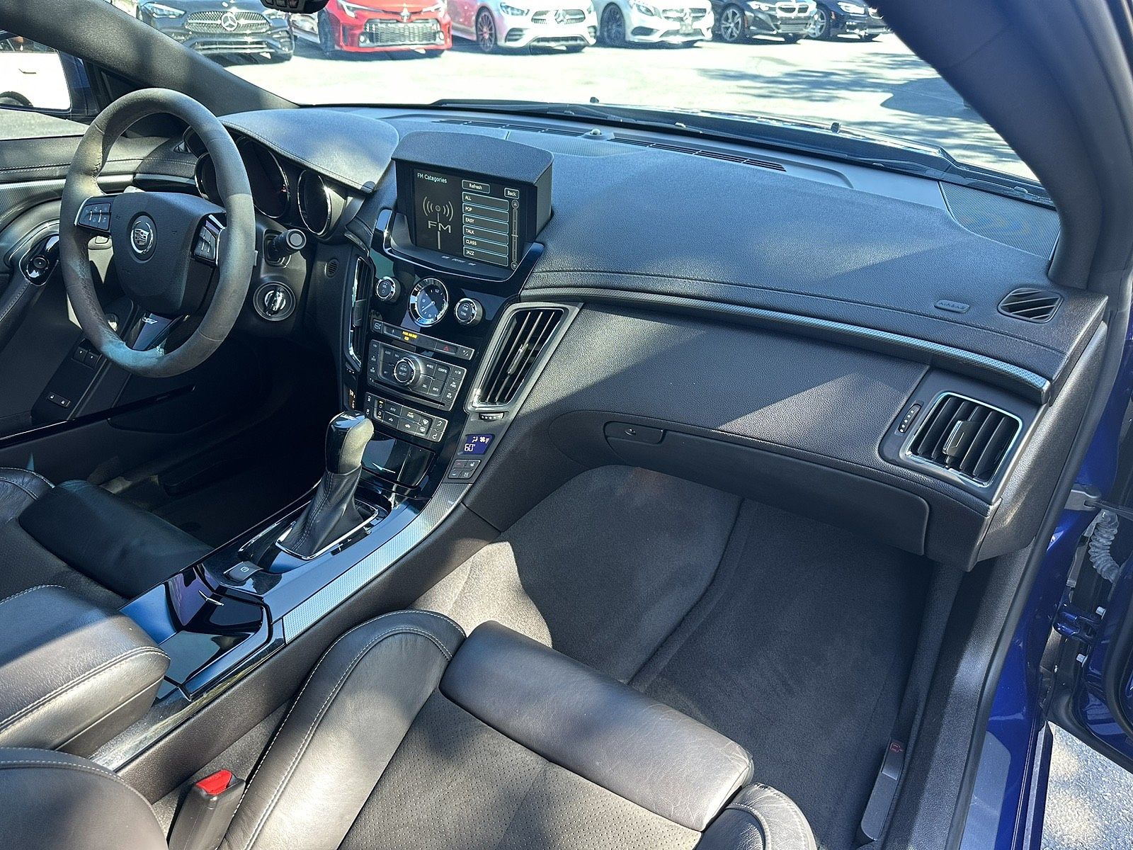 2012 Cadillac CTS