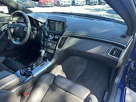 2012 Cadillac CTS