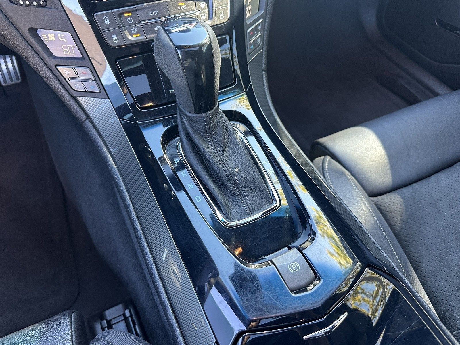 2012 Cadillac CTS