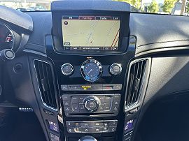 2012 Cadillac CTS