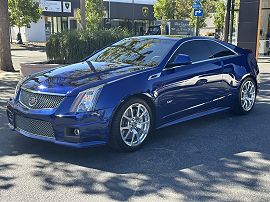 2012 Cadillac CTS
