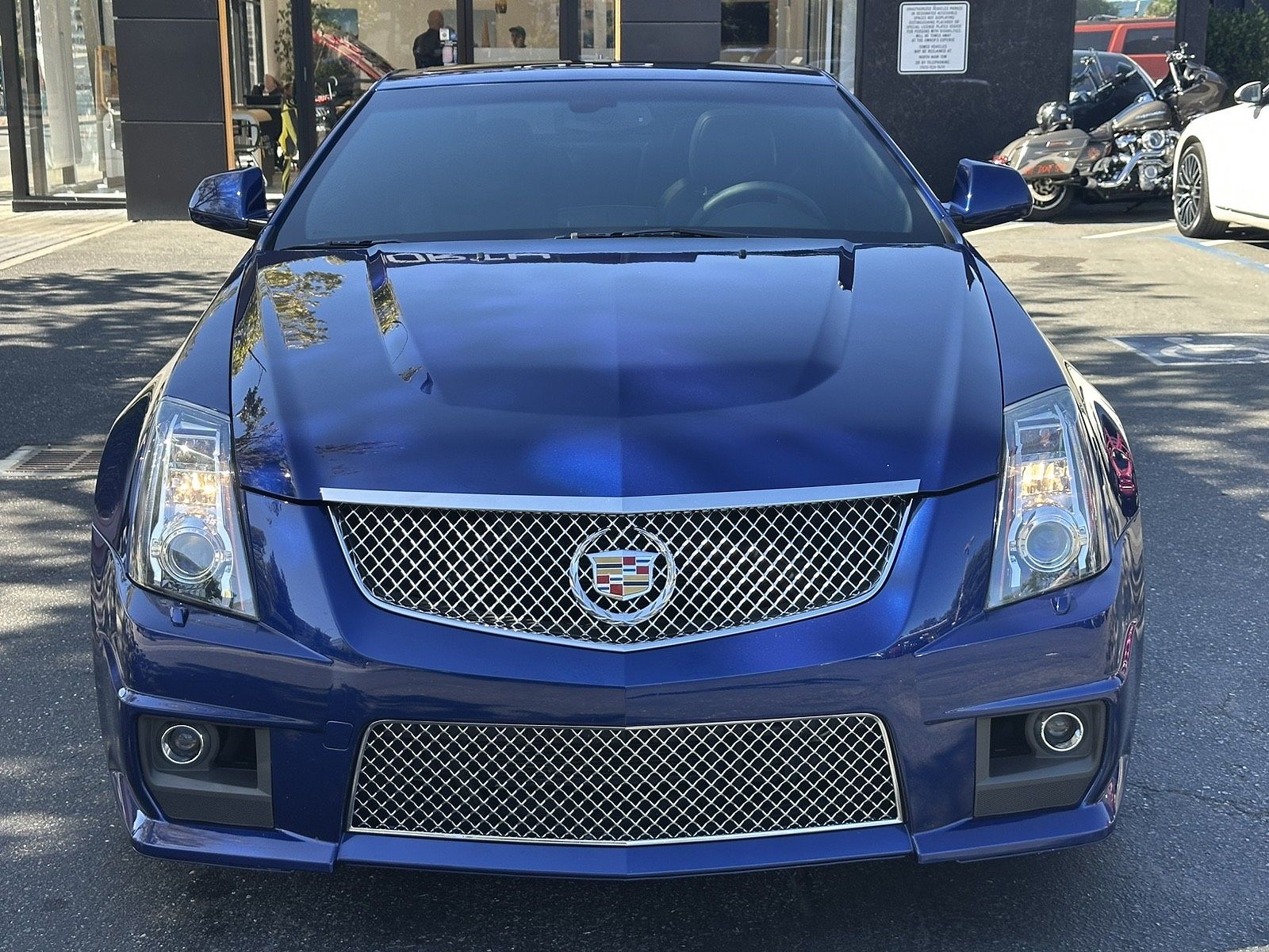 2012 Cadillac CTS