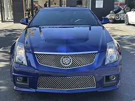 2012 Cadillac CTS