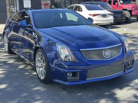 2012 Cadillac CTS