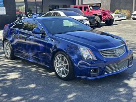 2012 Cadillac CTS