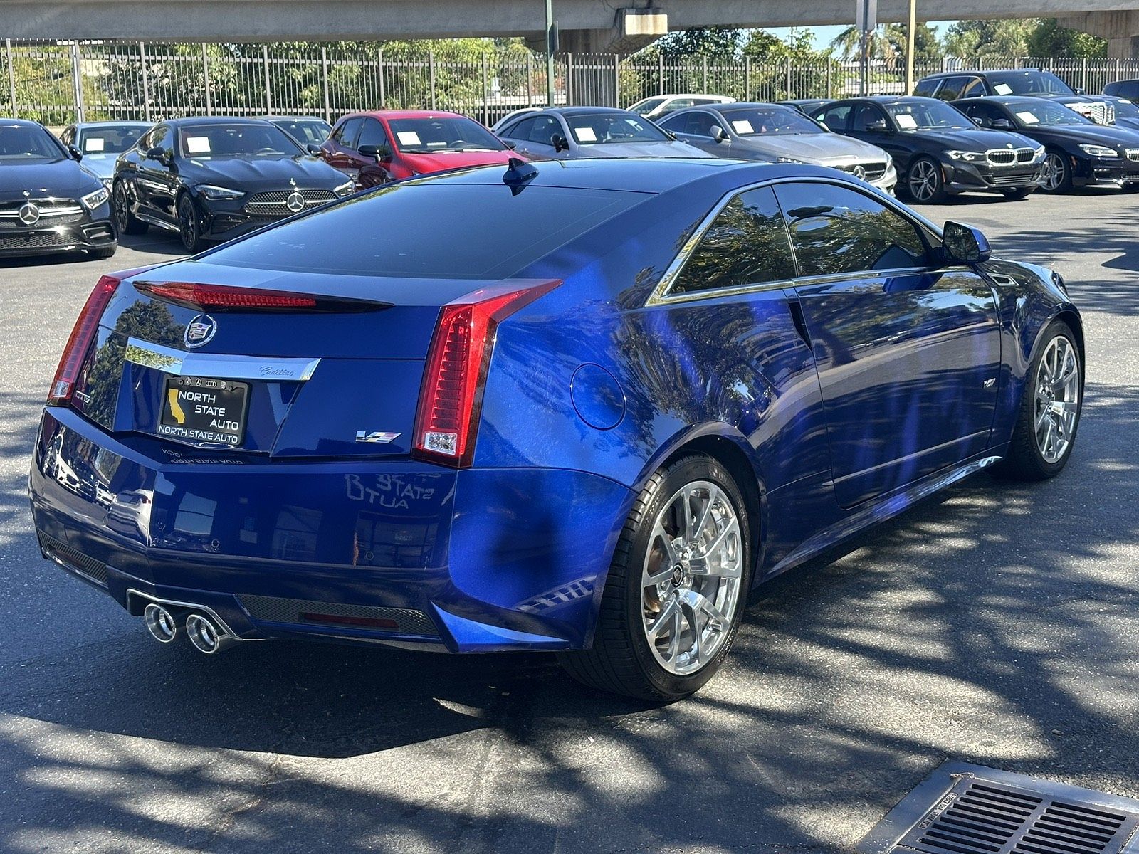 2012 Cadillac CTS