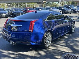 2012 Cadillac CTS