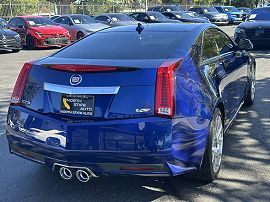 2012 Cadillac CTS