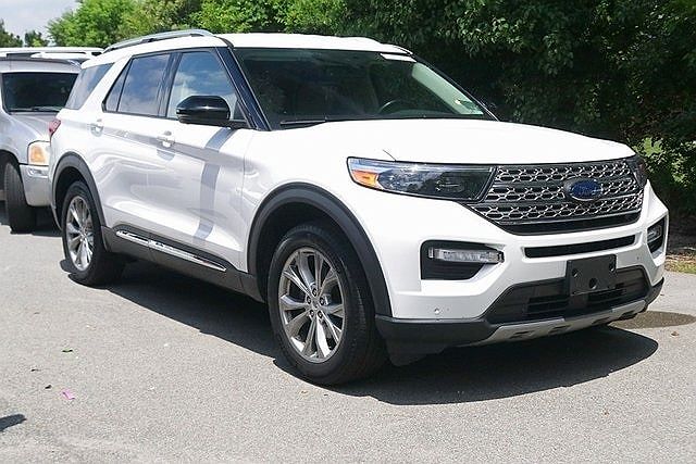 2020 Ford Explorer Limited Edition image 0