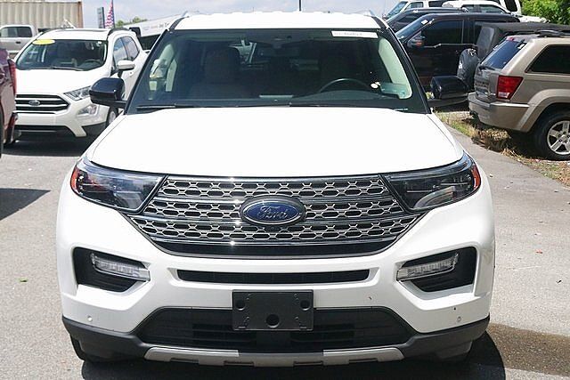 2020 Ford Explorer Limited Edition image 1