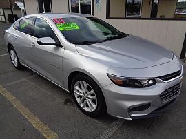 2018 Chevrolet Malibu